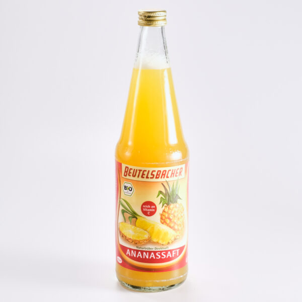 Ananassi täismahl 0.7l Beutelsbacher